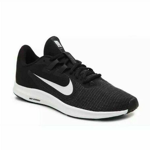 Nike Women's Downshifter 9 Running Shoe Athletic Sneaker Size 7 - Picture 1 of 7